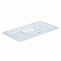 FoREST Bestkeep polycarbonate lid for gastro container GN 1/3 (271300)