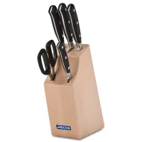 Set of knives Arcos series "Riviera" 5 items (234300)