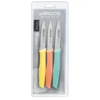 Set of knives Arcos series "Nova" 3 pcs (859800)