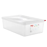 Харчовий контейнер Araven з кришкою GN 1/1 h-15 см 21 л (03037)