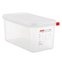 Харчовий контейнер Araven з кришкою GN 1/3 h-15 см 6 л (03031)