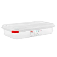 Харчовий контейнер Araven з кришкою GN 1/3 h-6,5 см 2,5 л (03029)
