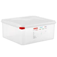 Харчовий контейнер Araven з кришкою GN 2/3 h-15 см 13,5 л (00470)