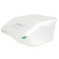 Харчовий контейнер Araven з кришкою haccp GN 2/3 h-20 см 16 л (09145)