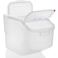 Харчовий контейнер Araven з кришкою haccp GN 1/1 h-40 см 50 л (00918)