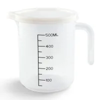 FoREST measuring container with lid 0.5 l (518005)