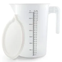 FoREST measuring cup with lid 3.5 L (518035)