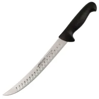 Kitchen knife Arcos series "2900" folding 250 mm black (296515)