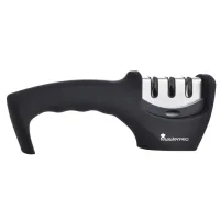 Knife sharpener MasterPro Foodies collection, 19x7.8x7 cm (BGMP-4473-INC)