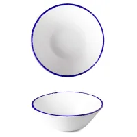 Salad bowl G.Benedikt series "Optimo Picnic" Cobalt 15 cm (OPT1415-X9088)