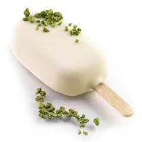 Форма для морозива Silikomart серія "Gelateria" Ескімо Класичне 2 форми, 2 таці, 100 паличок (GEL01M)