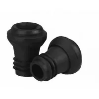 Bar accessory Lacor Pump with two vacuum plugs (63033)