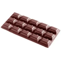 Форма для шоколаду Chocolate World серія "Tablets" Плитка 92 г (2016 CW)