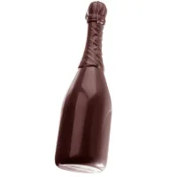 Форма для шоколаду Chocolate World серія "Chrastmas & New Year" Пляшка 250 г (1257 CW)