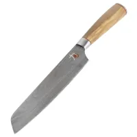 Kitchen knife MasterPro nakiri Tetsu 20 cm (BGMP-4167)