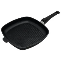 Frying pan Swiss Diamond Induction grill 28 x 28 cm with removable handle (XD63281iD)