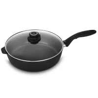 Swiss Diamond XD Induction saucepan with handle 28 cm (XD6728ic)