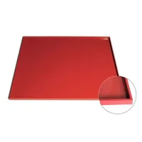 Кондитерський килимок Silikomart для випічки з бортом 325 x 325 х 10 мм (TAPIS ROUL 03)