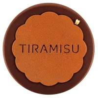 Кондитерський килимок Silikomart для декорування Тірамісу d 180 мм, h 1,50 мм (TIRAMISU DECOR)