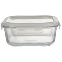 Харчовий контейнер Ecomo Thermo Box квадратний 1230 мл (3SC125-LL)