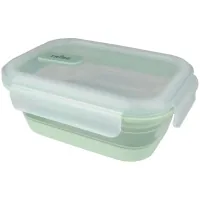 Food container Tribe Collapsible Container 800 ml silicone mint (T-FF-0028-mint)
