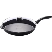 Swiss Diamond XD Induction Frying Pan with Lid 32 cm (XD6432ic)