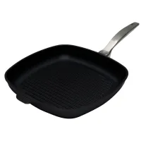 Frying pan Swiss Diamond CXD Induction grill square 28 cm (CXD63281i)