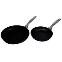 Set of pans Swiss Diamond СXD 601 Induction 24 and 26 cm (CXD SET601i)