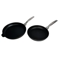 Set of pans Swiss Diamond СXD 602 Induction 24 and 28 cm (CXD SET602i)