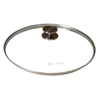 Lid for dishes Swiss Diamond CXD glass 28 cm (C28CXD)