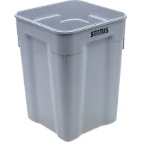 Харчовий контейнер Status вакуумний Gastro Xarec 10 л (178555)