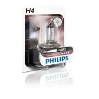 Автолампа Philips H4 VisionPlus, 1шт (12342VPB1)