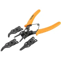 Tolsen 4-in-1 circlip car puller (10100)