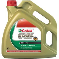 Моторна олива Castrol EDGE 5W-40 C3 4л