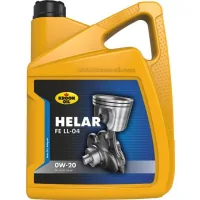 Моторна олива Kroon-Oil Helar FE LL-04 0W-20 5л (KL 32498)