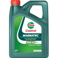 Engine oil Castrol Magnatec 10W-40 A/B 4 l