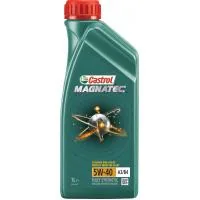 Engine oil Castrol MAGNATEC 5W-40 A3/B4 1L (CS 5W40 M A3/B4 1L)