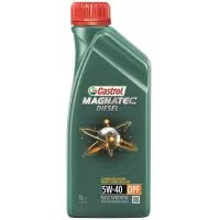 Engine oil Castrol MAGNATEC DIESEL 5W-40 DPF 1L (CS 5W40 M D DPF 1L)