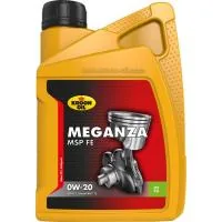 Motor oil Kroon-Oil Meganza MSP FE 0W-20 1l (KL 36786)