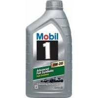Motor oil Mobil 1 0W20 1L (MB 0W20 M1 ESP 1L)