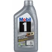 Motor oil Mobil 1 0W20 1l (MB 0W20)