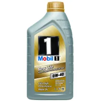 Motor oil Mobil 1 0W40 1L (MB 0W40 M1 1L)