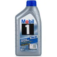 Motor oil Mobil 1 5W50 1L (MB 5W50 M1 1L)