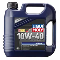 Моторна олива Liqui Moly Optimal 10W-40 4л (LQ 3930)