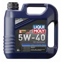 Моторна олива Liqui Moly Optimal Synth 5W-40 4л (LQ 3926)