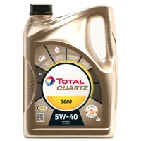 Моторна олива Total QUARTZ 9000 5W-40 4л