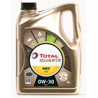 Моторна олива Total QUARTZ INEO FIRST 0W-30 4л (TL 213834)