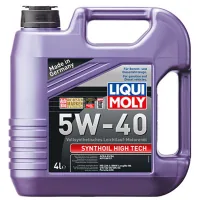 Моторна олива Liqui Moly Synthoil High Tech 5W-40 4л (2194)