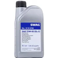 Трансмісійна олива Swag SAE 75W-85 1л (SW 10948785)