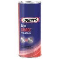 Присадка автомобільна WYNN'S SUPER CHARGE 400мл (W51351)